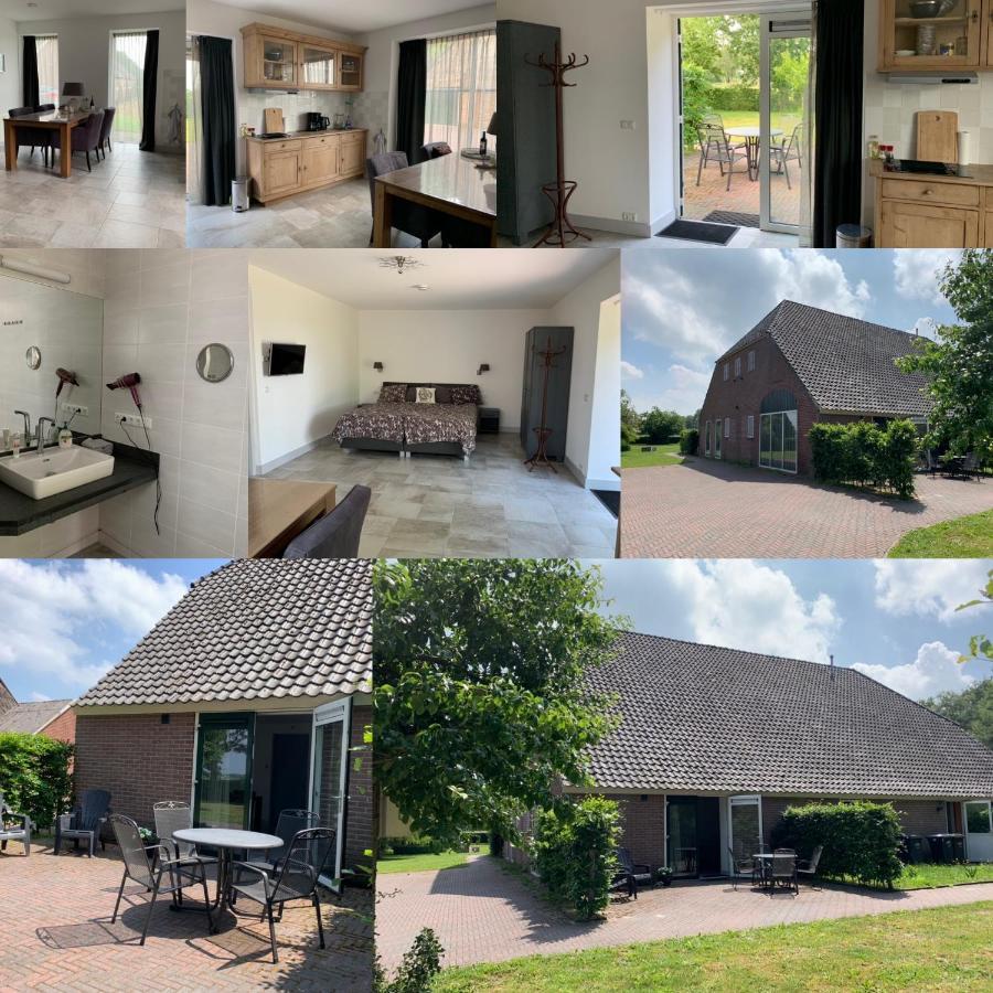 B&B Bos-Inn Meppen Екстер'єр фото