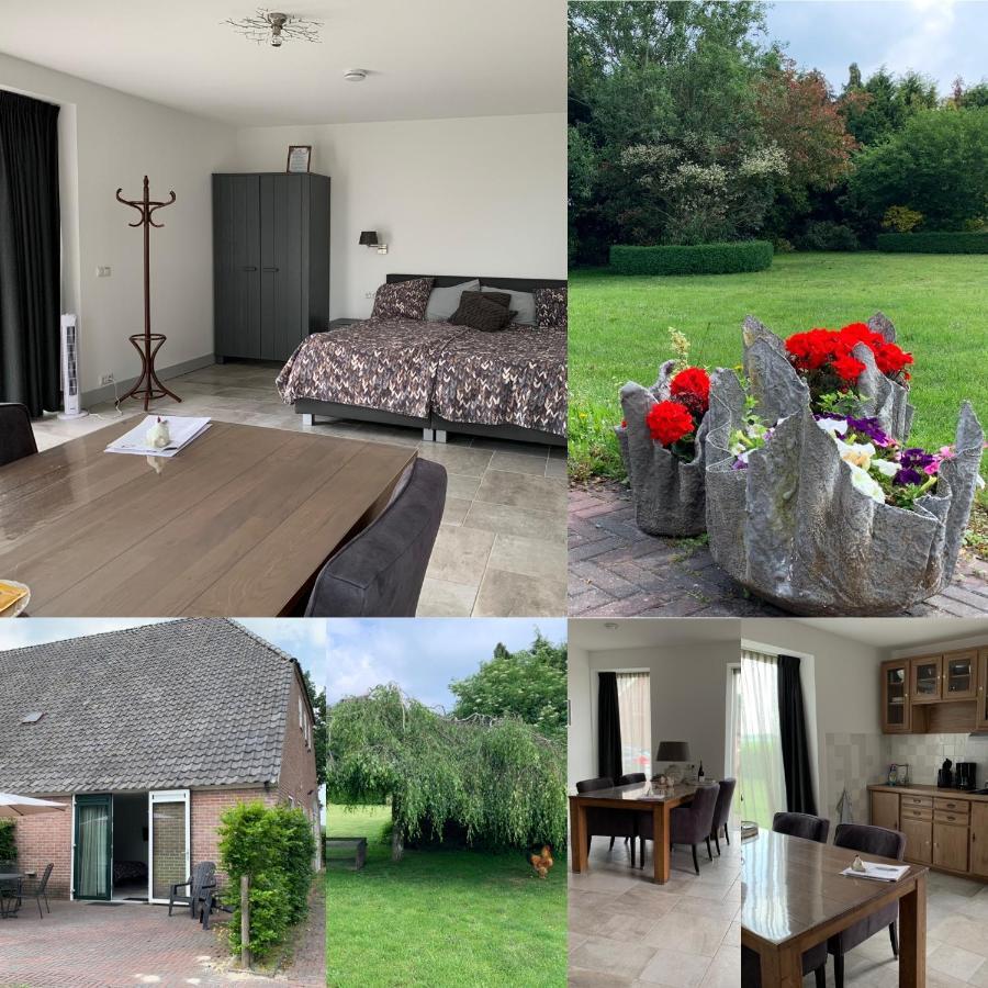 B&B Bos-Inn Meppen Екстер'єр фото