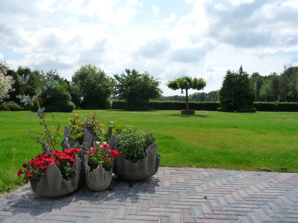 B&B Bos-Inn Meppen Екстер'єр фото